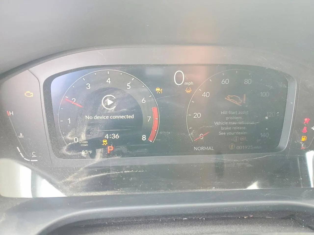 2025 Acura ADX w/A-Spec Package