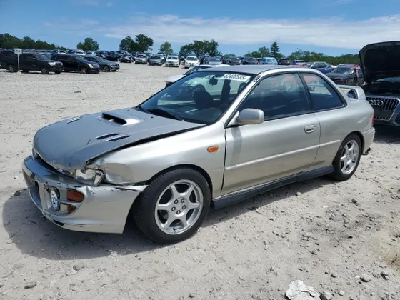 2001 Subaru Impreza Coupe RS