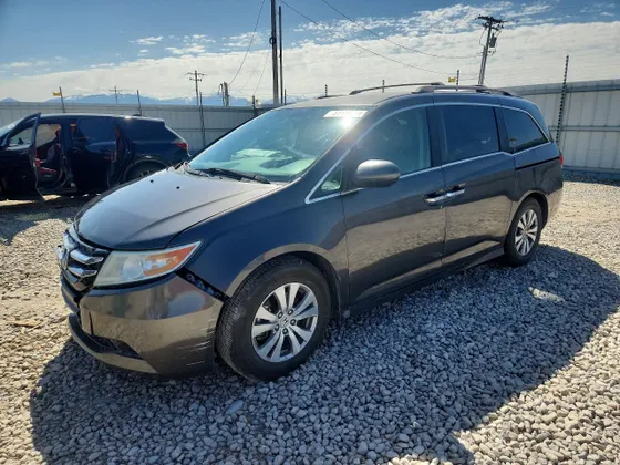 2016 Honda Odyssey EX