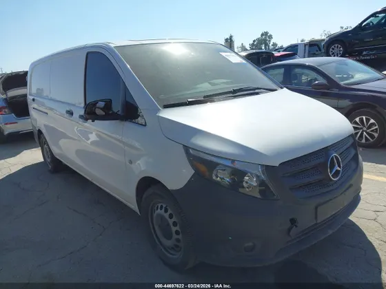 2020 Mercedes-Benz Metris Cargo Van