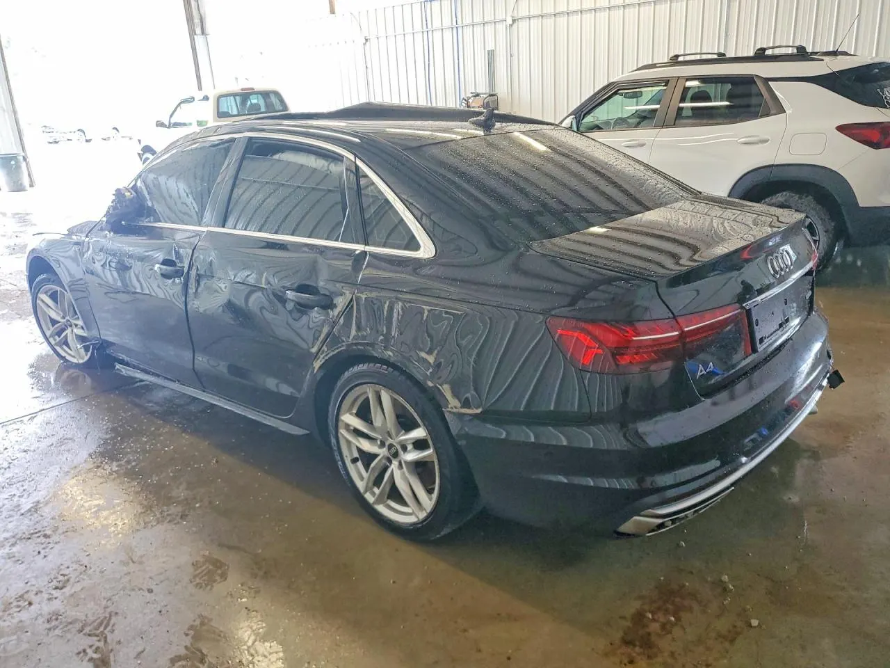 2022 Audi A4 Sedan S line Premium Plus