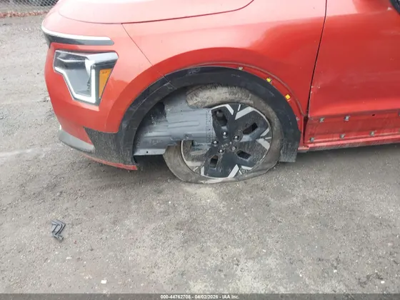2023 Kia Niro EV Wind