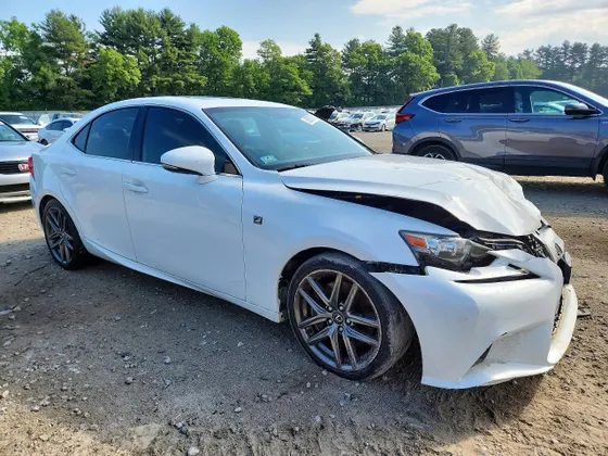2015 Lexus IS 350 IS