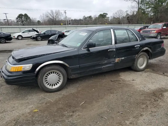 1992 Mercury Grand Marquis LS