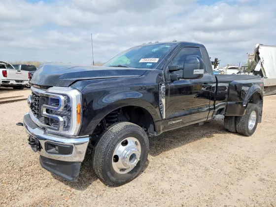 2023 Ford Super Duty F-350 DRW XLT