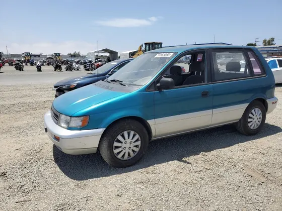 1994 Mitsubishi EXPO LRV