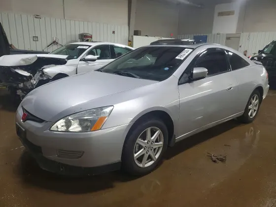 2003 Honda Accord Cpe EX