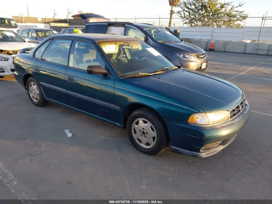 1998 Subaru Legacy Sedan L