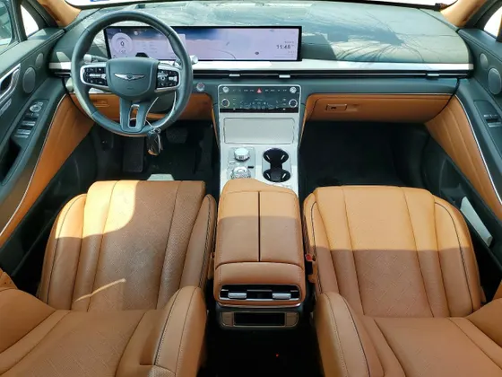 2025 Genesis GV80 Advanced