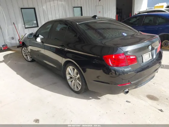 2011 BMW 5 Series 535i