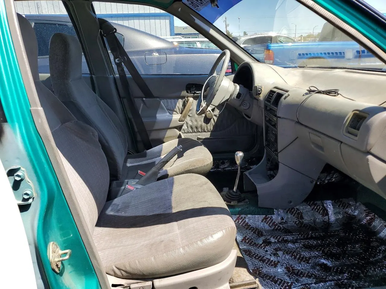 1994 Geo Metro