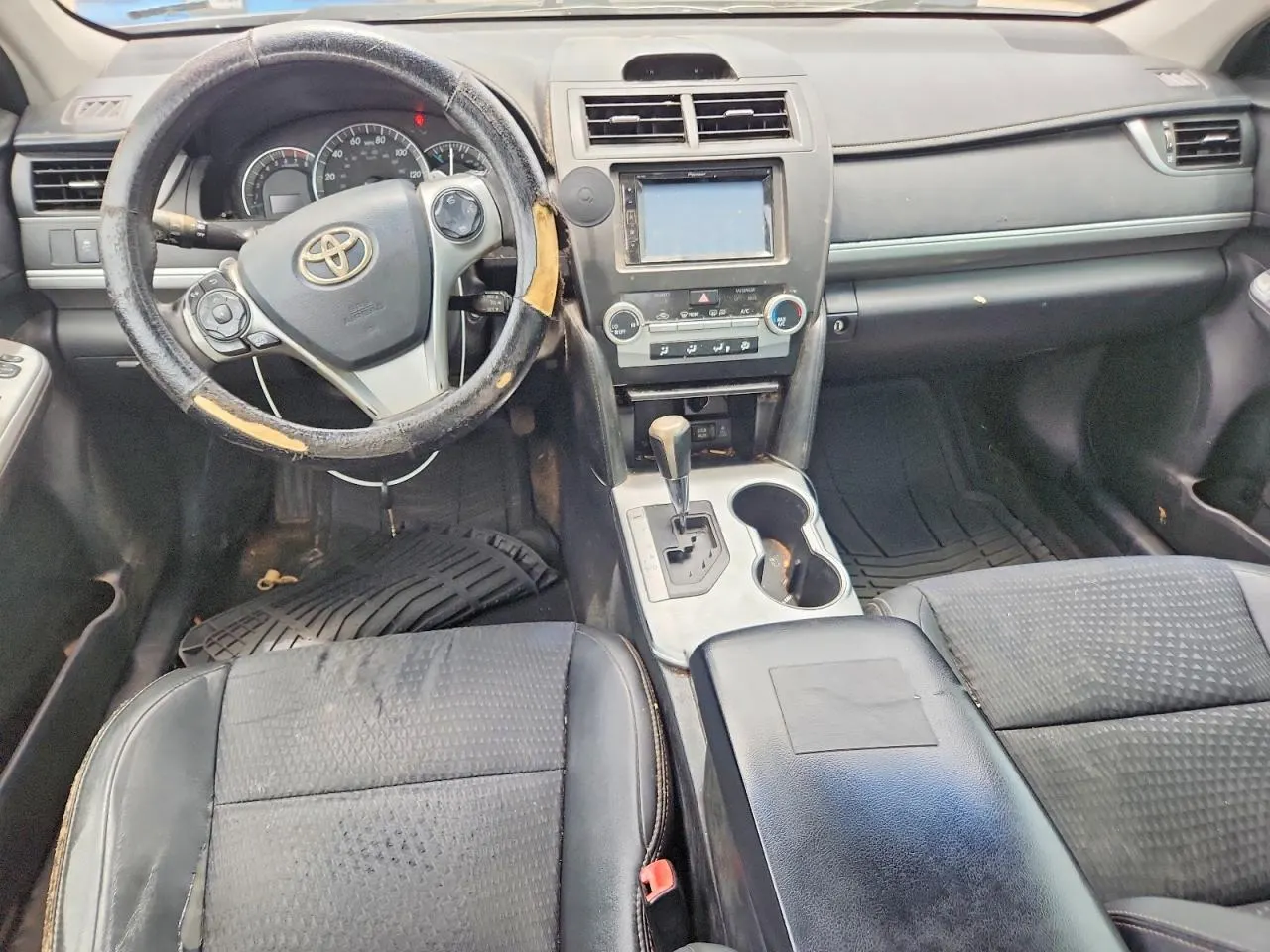 2013 Toyota Camry SE