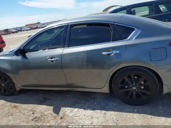 2017 Nissan Altima 2.5 SV