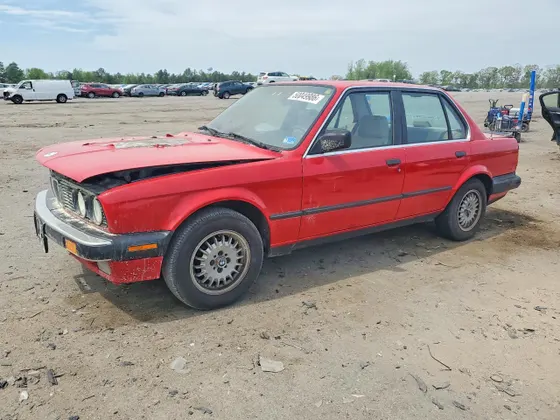 1988 BMW 325 325e
