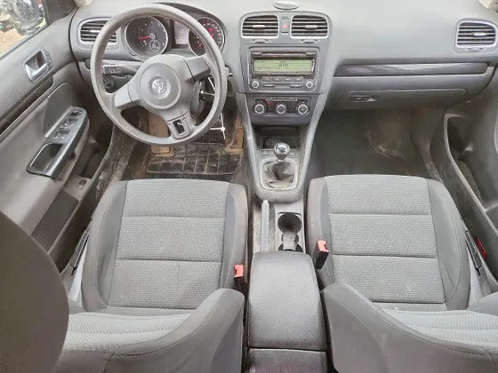 2011 Volkswagen Jetta SportWagen S