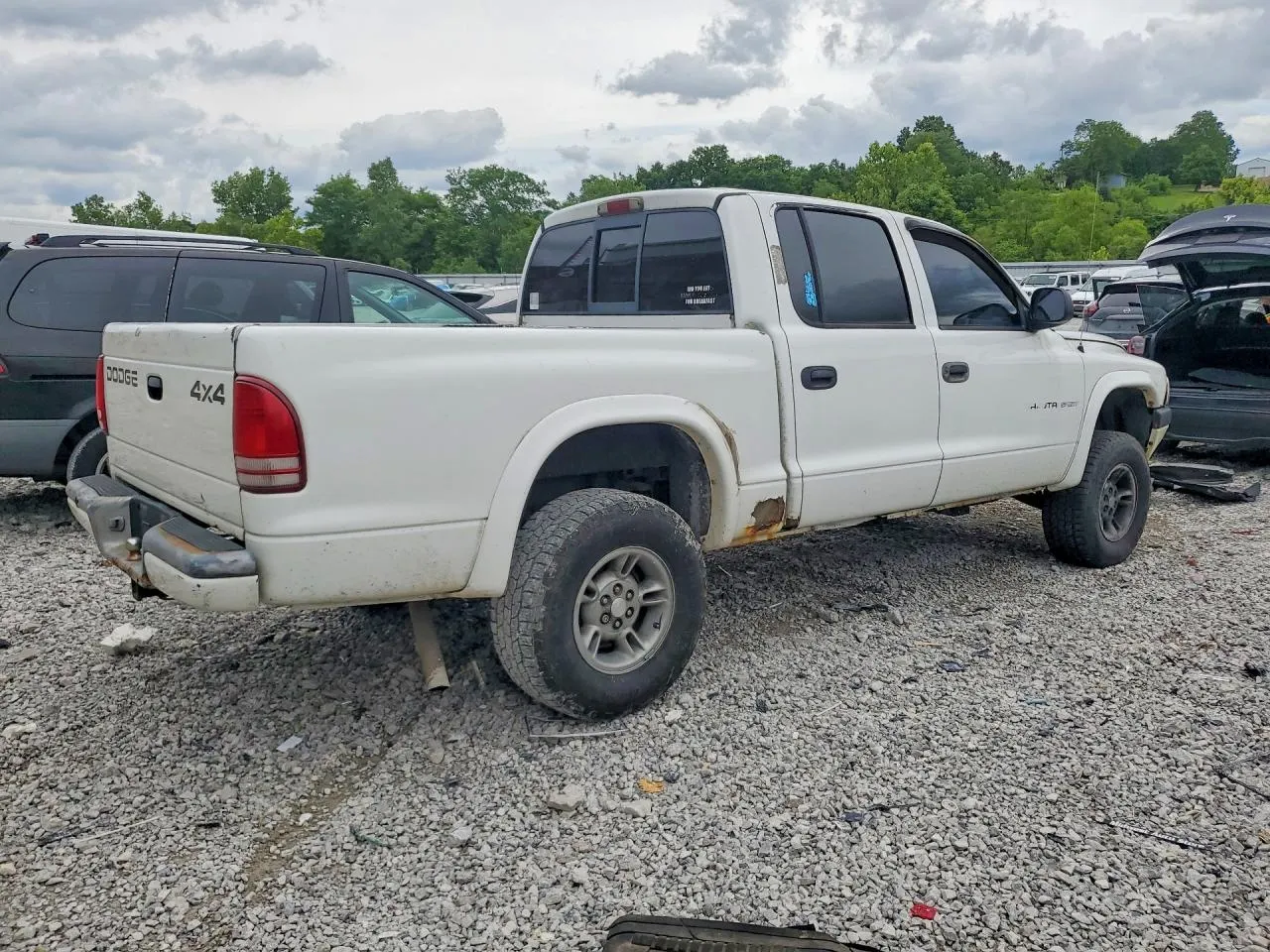 2002 Dodge Dakota Sport