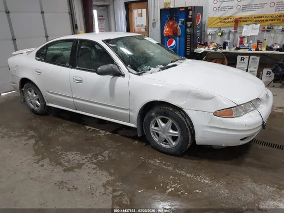 2004 Oldsmobile Alero GL1