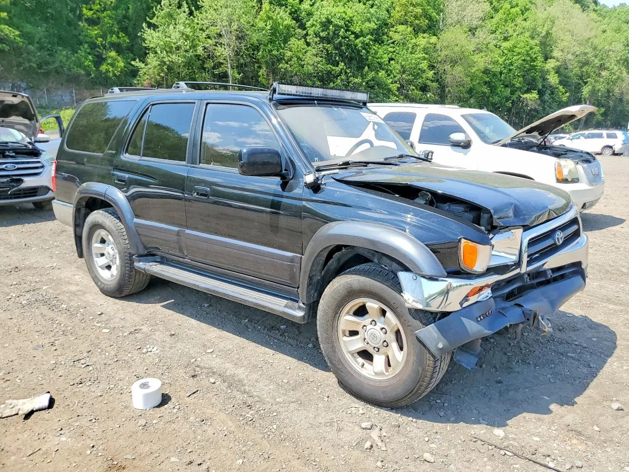 1997 Toyota 4Runner Limited