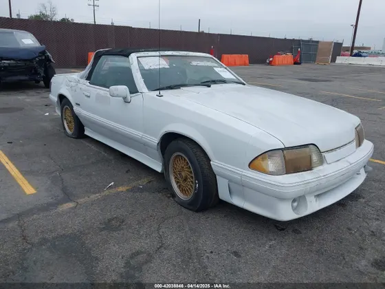 1988 Ford Mustang LX