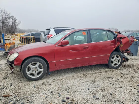 2000 Lexus GS 300
