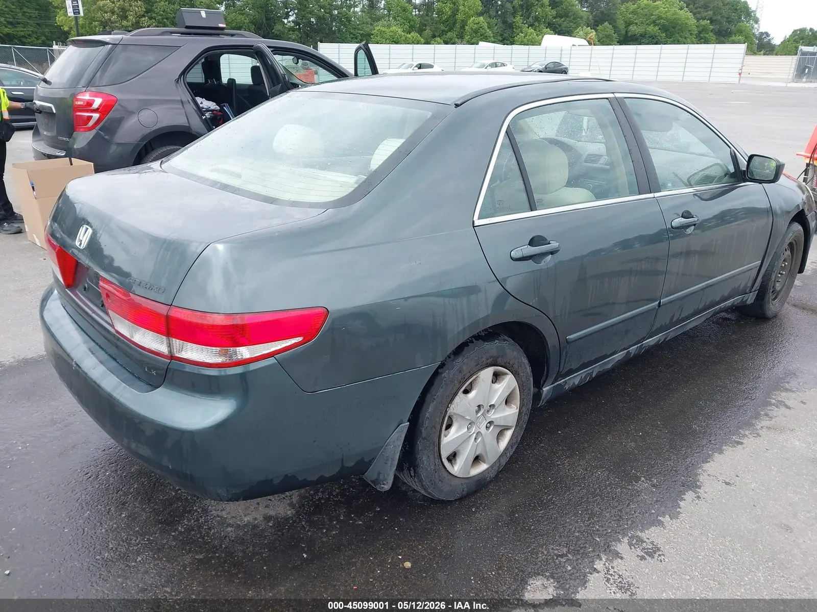 2004 Honda Accord Sdn LX