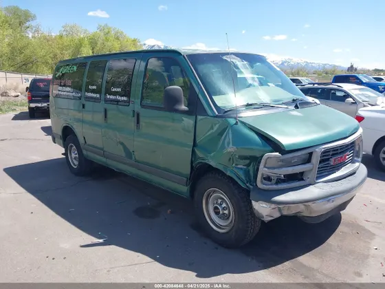 1999 GMC SAVANA STANDARD