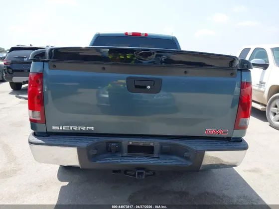 2008 GMC Sierra 1500 Work Truck