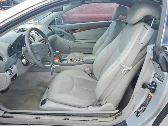2004 Mercedes-Benz SL-Class SL