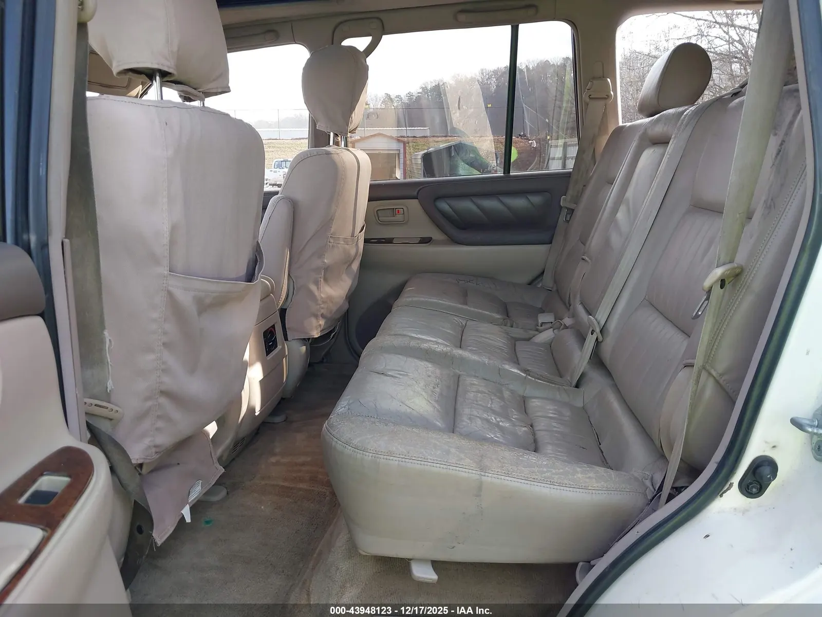 1998 Toyota Land Cruiser