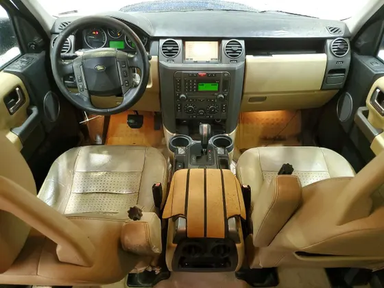 2005 Land Rover LR3 SE