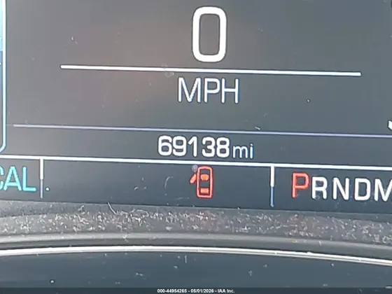 2019 Chevrolet Impala Premier