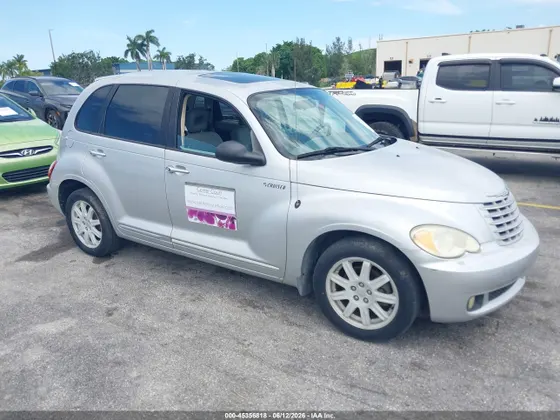 2006 Chrysler PT Cruiser Limited