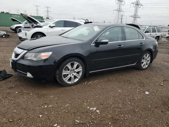2009 Acura RL Tech Pkg