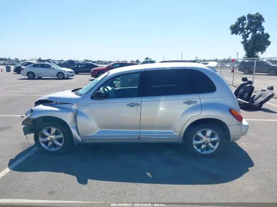 2005 Chrysler PT Cruiser Limited