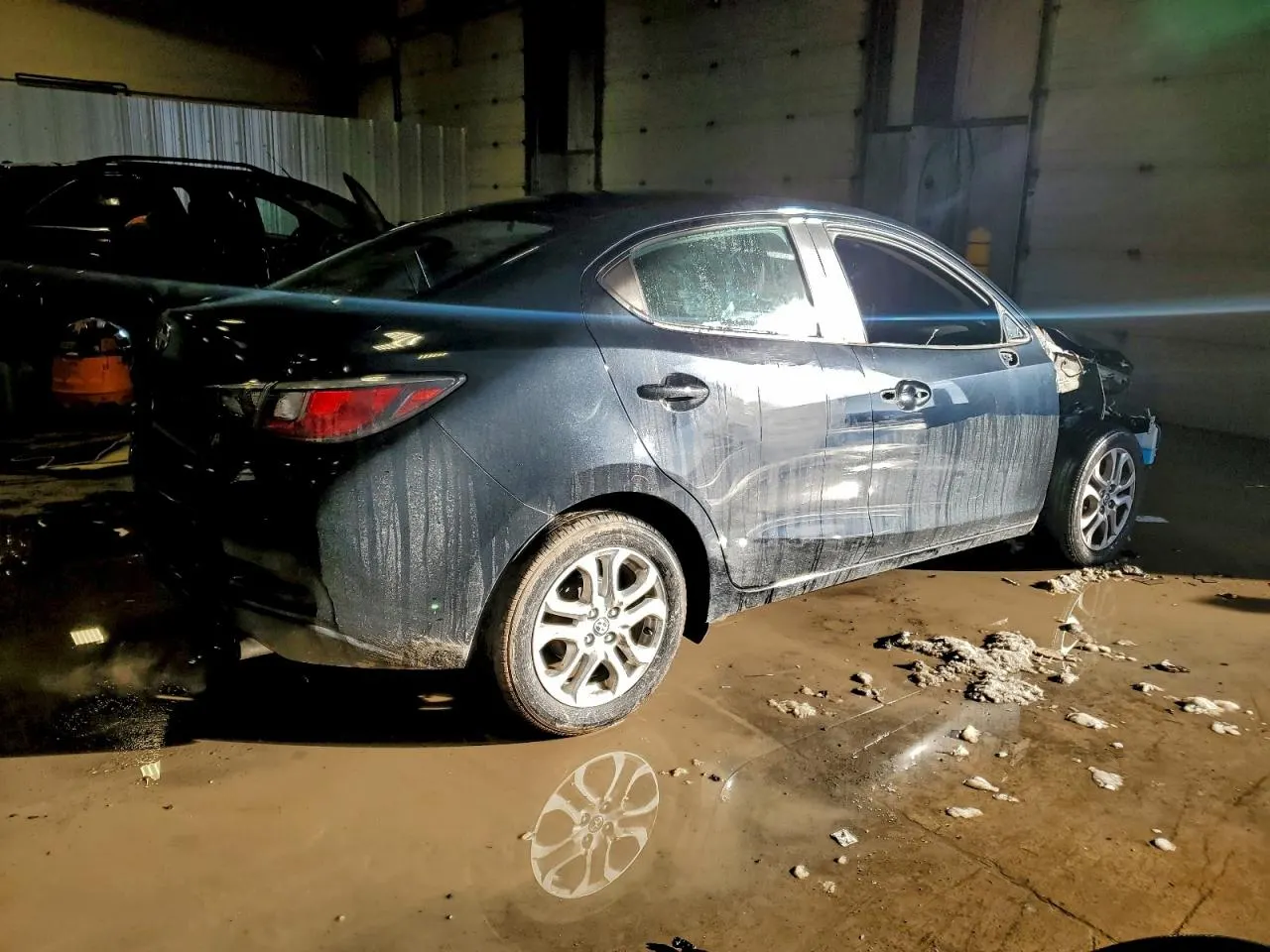 2016 Scion iA