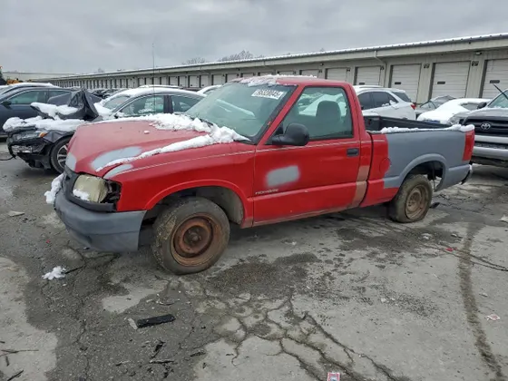 1998 Isuzu Hombre S