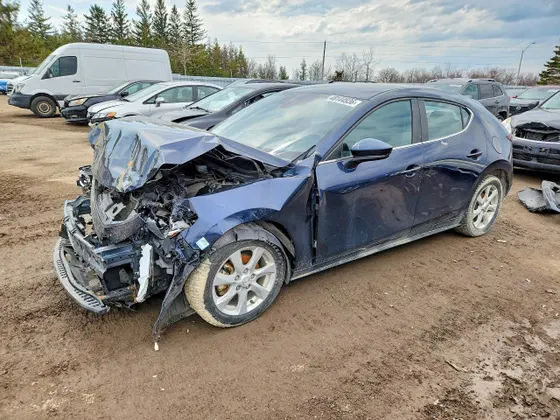 2020 Mazda Mazda3 Sport GX