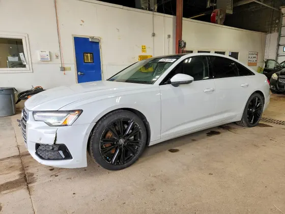 2020 Audi A6 Premium Plus