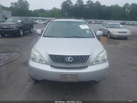 2009 Lexus RX 350