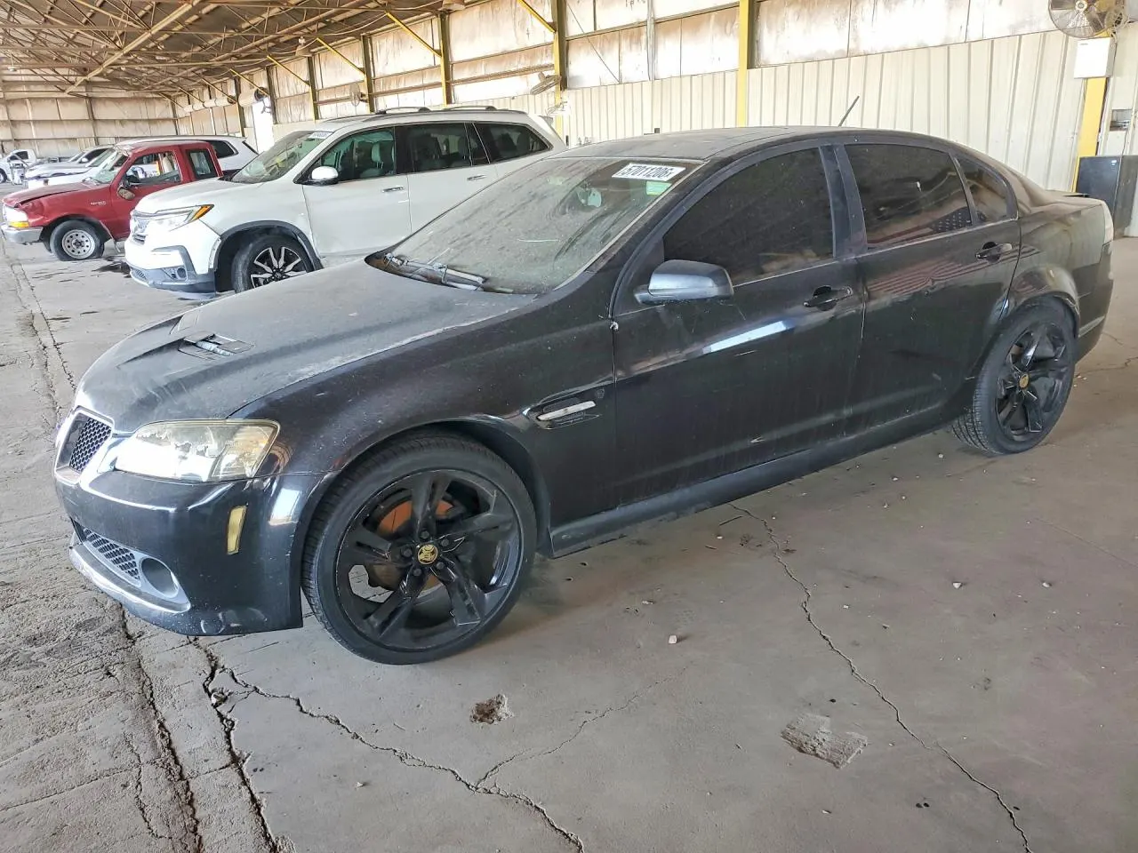 2009 Pontiac G8