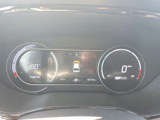 2022 Kia Niro EV EX