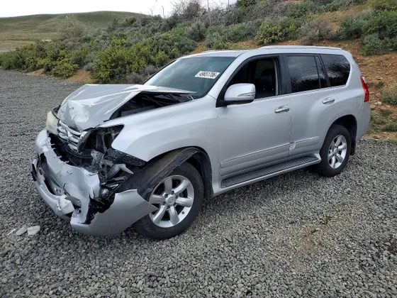 2012 Lexus GX 460 GX