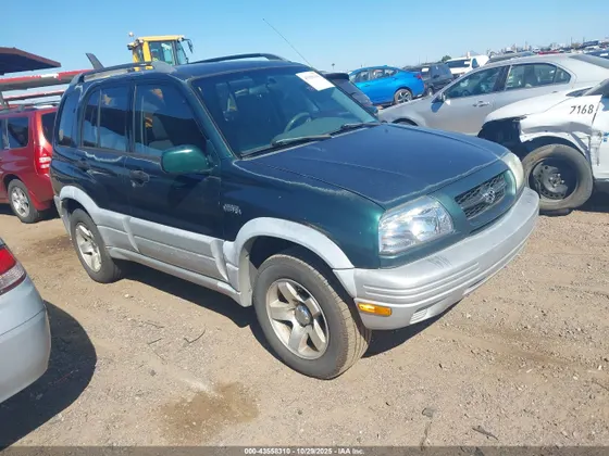 1999 Suzuki Grand Vitara JLX