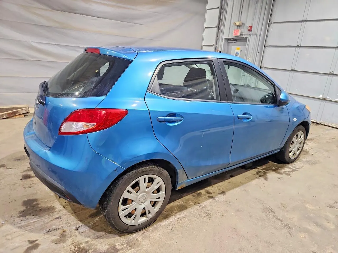 2012 Mazda Mazda2 Sport