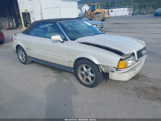 1997 Audi Cabriolet