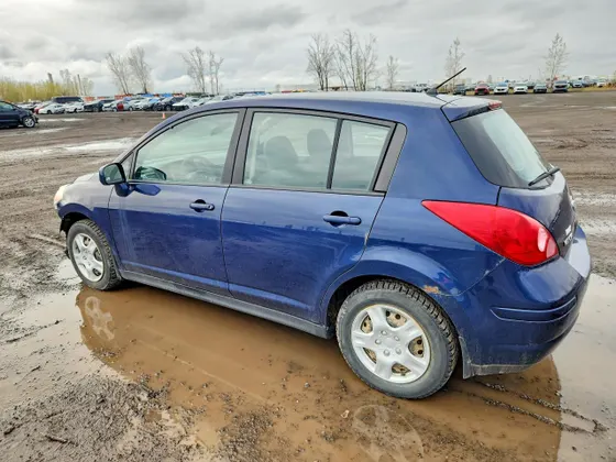 2008 Nissan Versa 1.8 SL