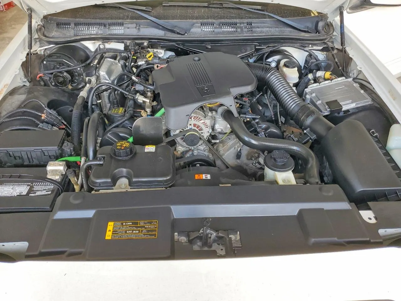 2011 Ford Crown Victoria LX