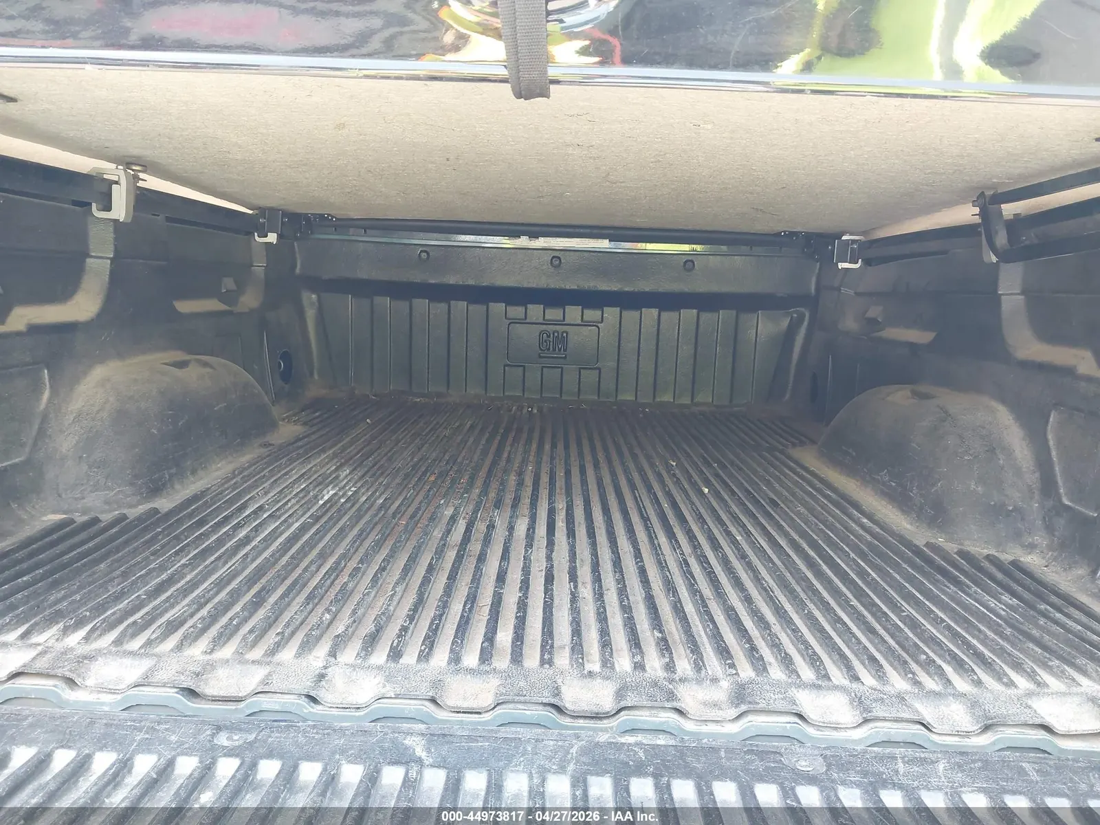2008 GMC Sierra 1500 Work Truck