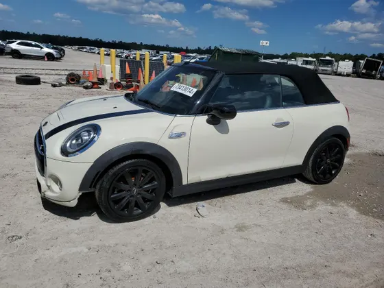 2020 MINI Convertible Cooper S