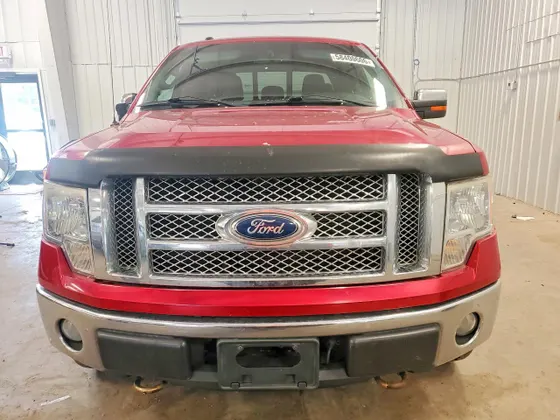 2012 Ford F-150 FX4